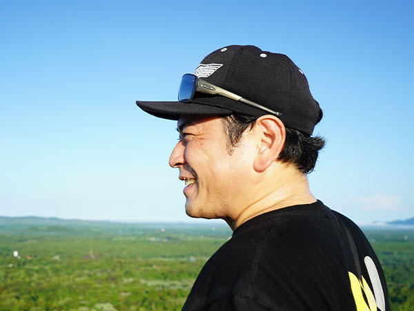 Takashi Sudo